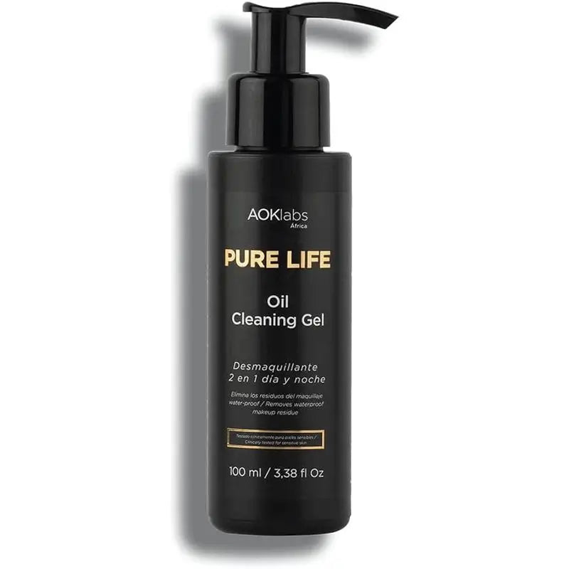 Aoklabs Pure Life Oil Cleaning 100 Ml