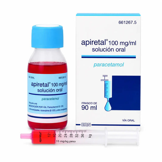 Apiretal Solution buvable 90 ml