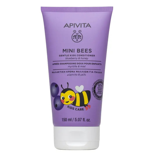 APIVITA Après-shampooing doux pour enfants, 150 ml