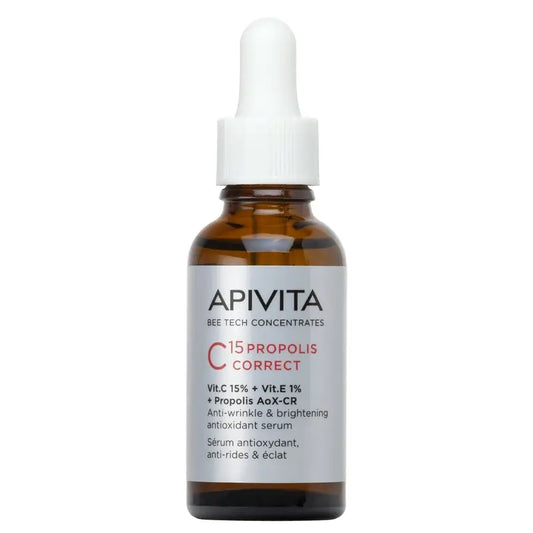 Apivita C15 Propolis Correct Sérum correcteur, 30 ml
