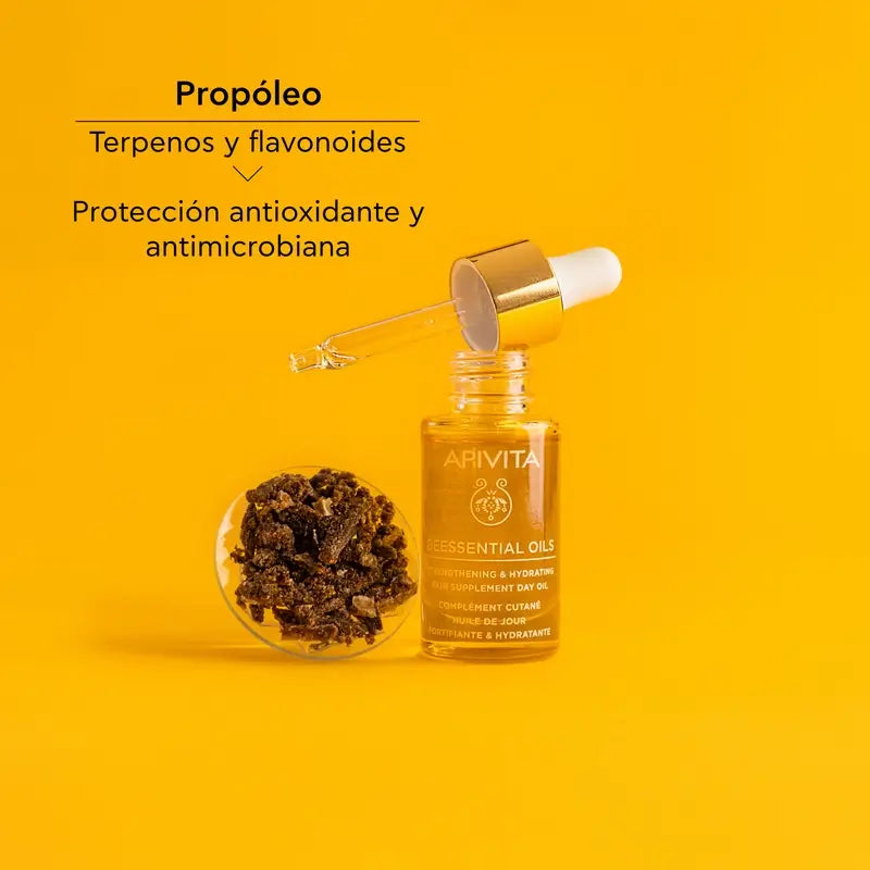 APIVITA Beessential Oils Day Oil 15 ml