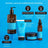 Apivita Shampooing Hydra Hyaluronic, 500 ml