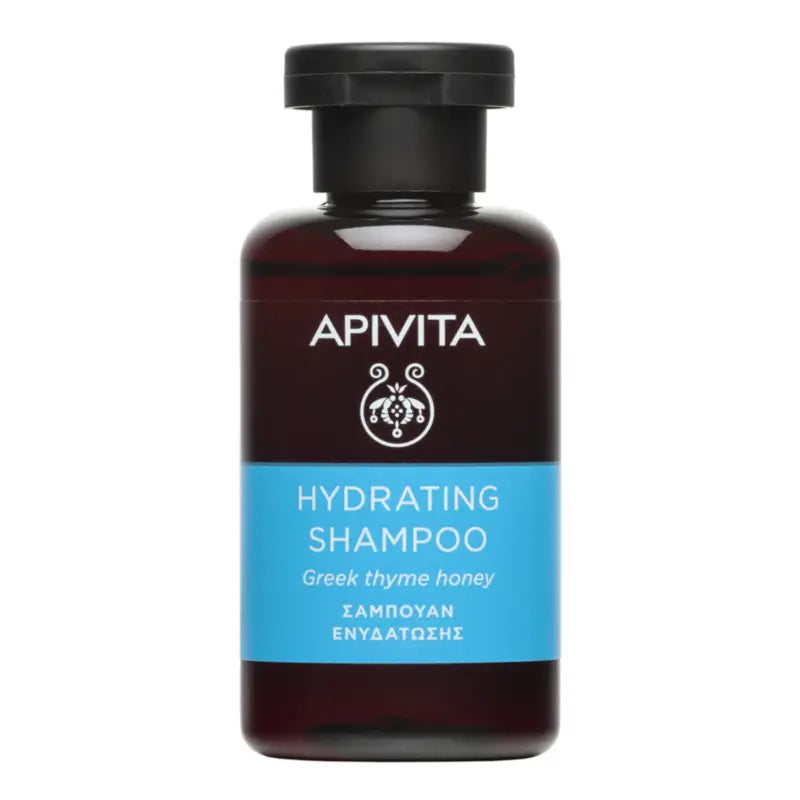 Apivita Hydra Hyaluronic Shampooing hydratant, 75 ml