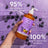 Shampooing doux pour enfants Apivita avec canneberge et miel, 500 ml