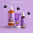 Shampooing doux pour enfants Apivita avec canneberge et miel, 500 ml