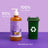 Shampooing doux pour enfants Apivita avec canneberge et miel, 500 ml