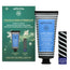 Apivita Coffret Crème pour les mains au millepertuis + Baume à lèvres au beurre de cacao, 50 + 4,4 ml