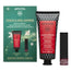 Apivita Coffret Crème pour les mains au jasmin + Baume à lèvres à la cassis, 50 + 4,4 ml