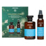 Coffret Apivita Hyaluronic Hydra : shampoing + après-shampoing sans rinçage, 250 + 100 ml