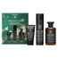 Coffret Apivita Mencare : après-rasage + Black Detox + cadeau, 100 + 50 + 250 ml