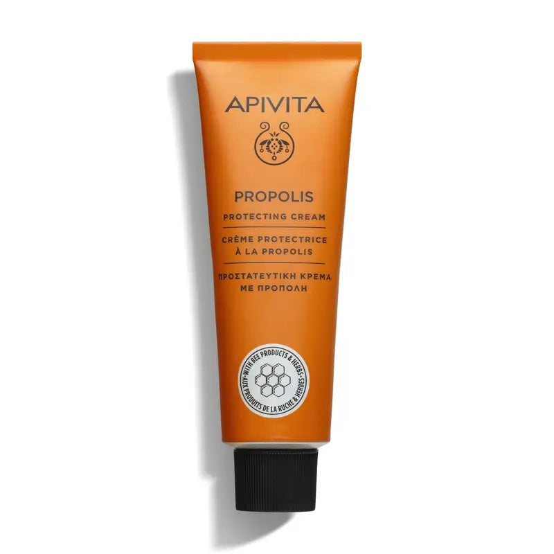 Apivita Crèmes protectrices à base de plantes et de propolis, 50 ml