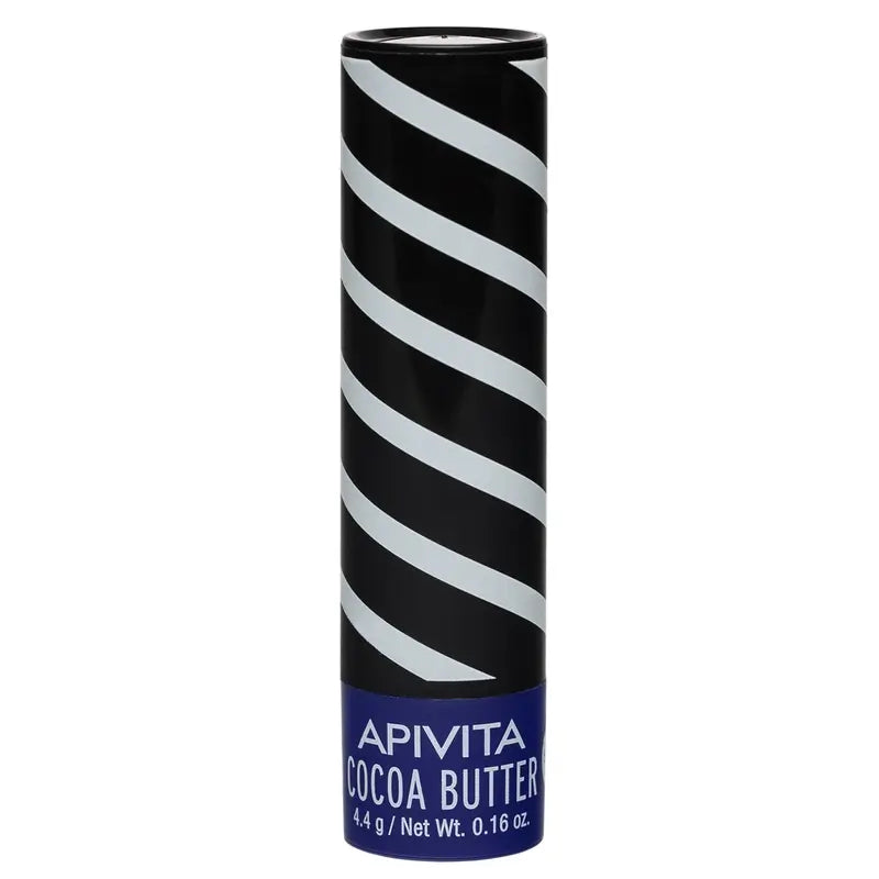 APIVITA Baume à lèvres SPF 20 au beurre de cacao 4.4 g