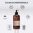 Apivita Ecopack – Shampooing dermatologique contre les pellicules sèches, 500 ml