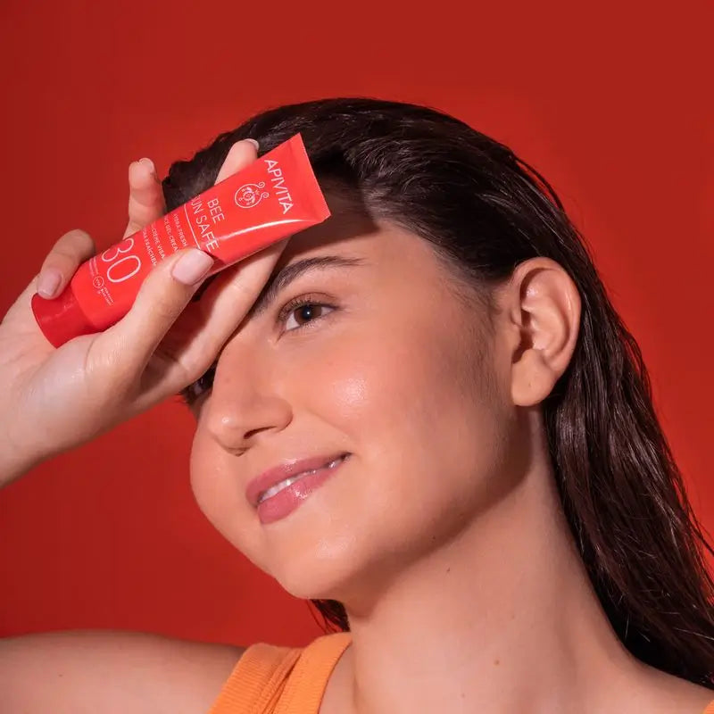 APIVITA Gel-crème Hydra Fresh SPF 30 50 ml