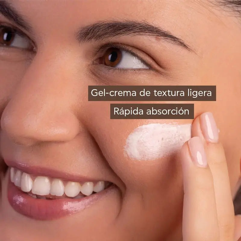 APIVITA Gel-crème Hydra Fresh SPF 30 50 ml