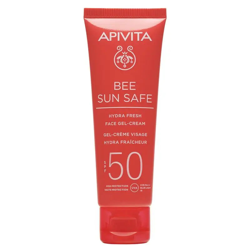 APIVITA Hydra Fresh Gel-Cream SPF 50 ml