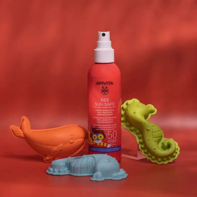 APIVITA Hydra Sun Spray pour enfants SPF 50 200 ml