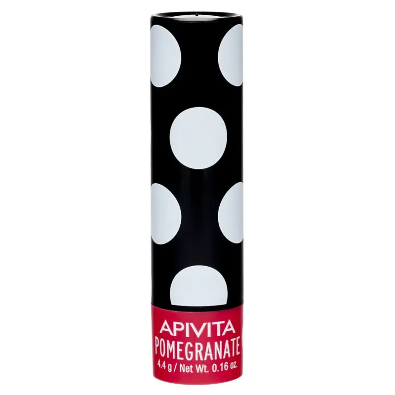 APIVITA Baume à lèvres couleur grenade 4,4 g