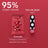 APIVITA Baume à lèvres couleur grenade 4,4 g