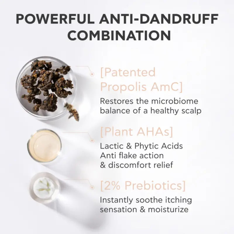 Apivita Lotion dermatologique apaisante instantanée pour le cuir chevelu, 100 ml