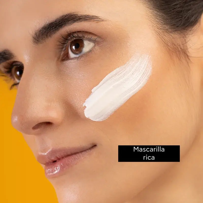 APIVITA Express Beauty Masque Détox à la citrouille