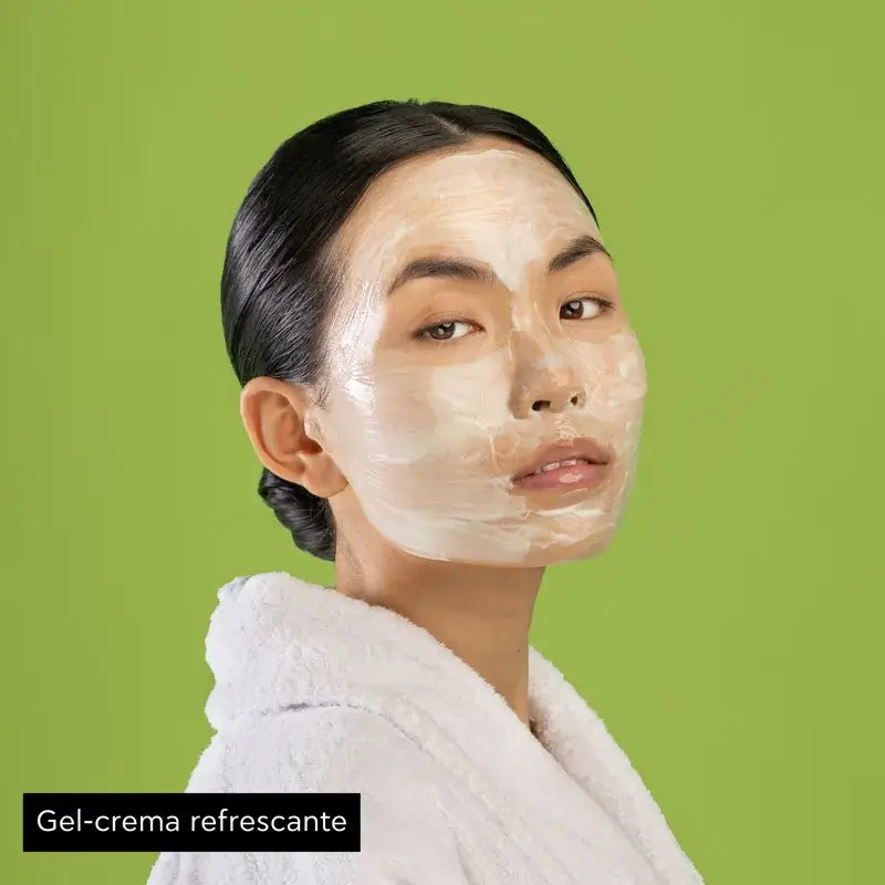 APIVITA Express Beauty Masque hydratant à l'aloès