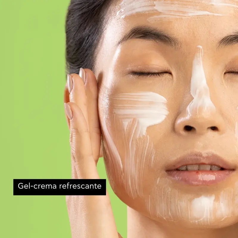 APIVITA Express Beauty Masque hydratant intensif au concombre