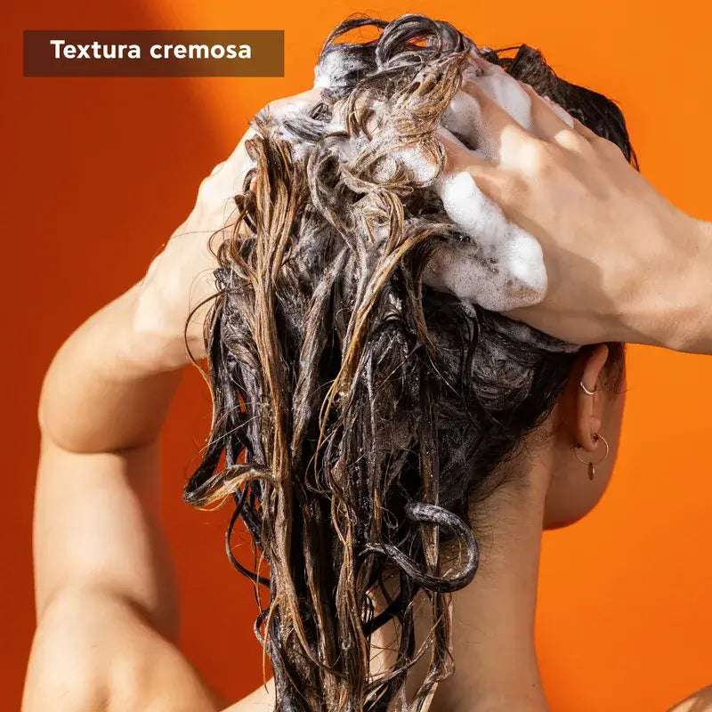 APIVITA Shampooing brillance et vitalité à l'orange et au miel 250 ml