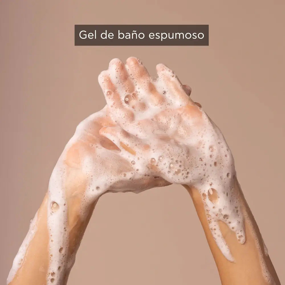 APIVITA Gel de bain au jasmin pur aux huiles essentielles 500 ml