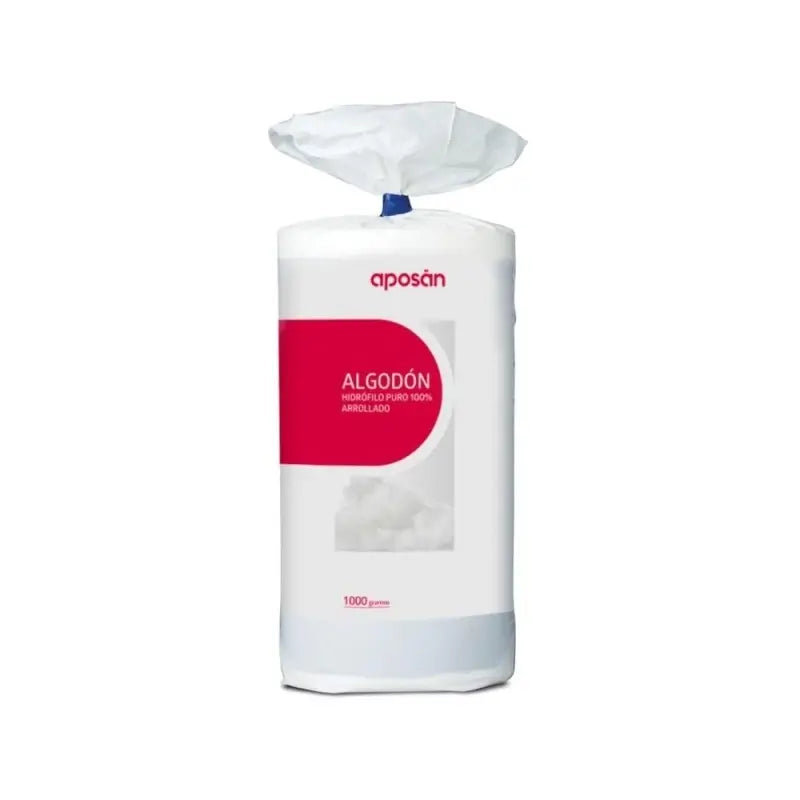 APOSAN Coton roulé pur, 1000 g