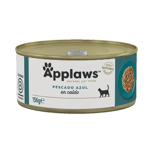 Applaws Cat Canned Fish 24X156Gr
