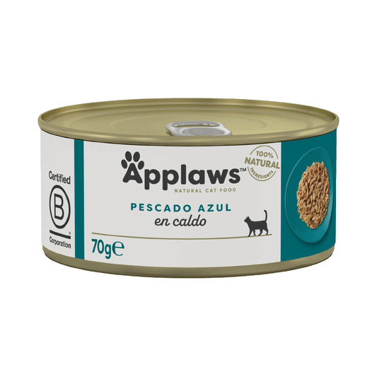 Applaws Cat Canned Fish 24X70Gr