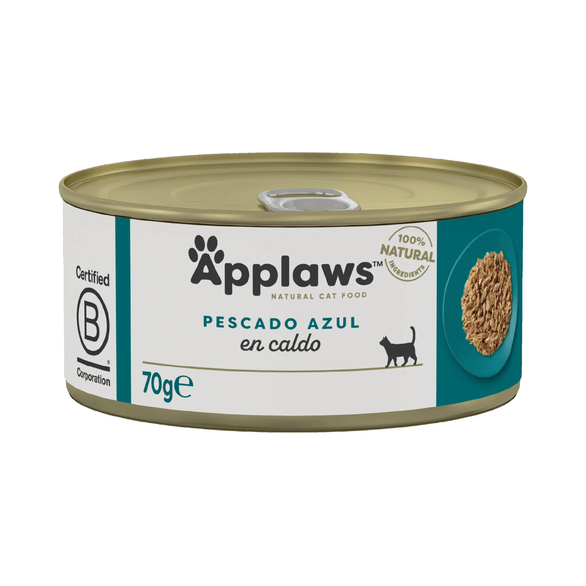 Applaws Cat Canned Fish 24X70Gr
