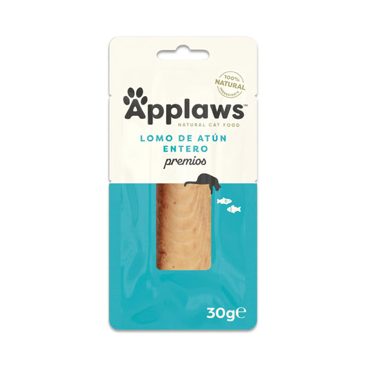 Applaws Cat Snack Filet de Thon 12X30Gr