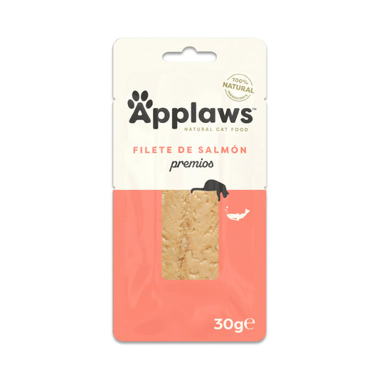 Applaws Cat Snack Saumon Loin 12X30Gr