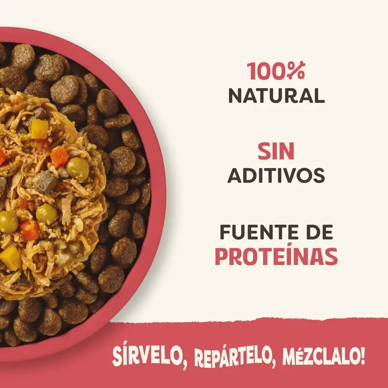 Applaws Dog Can Toper Chicken Higa Tern Verd Broth 12X156Gr