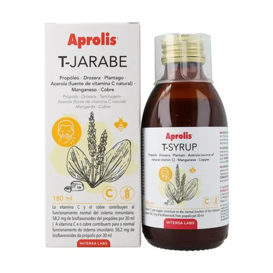 Aprolis Aprolis Sirop contre la toux 180Ml.