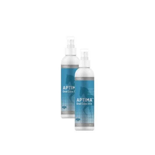Aptima spray d'hygiène bucco-dentaire pour chevaux 236 ml, lot de 2