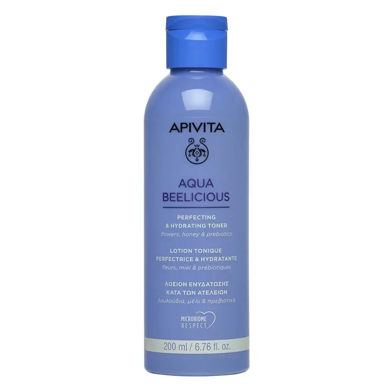 Aqua Beelicious Perfecting & Moisturising Toner, 200 Ml