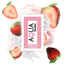 Aqua Travel Water Based Lubricant Strawberry & Cream Flavour - 6 Ml