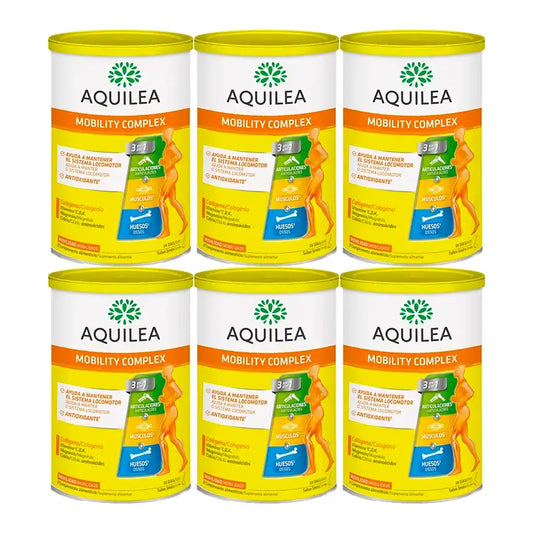 Aquilea Articulations Collagen + Magnesium, paquet de 6 unités