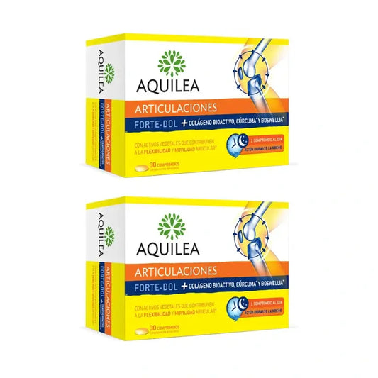 Aquilea Articulaciones Forte-Dol, 2X30 Comprimés