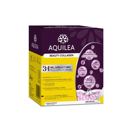 Aquilea Beauty Collagen, 30 sachets