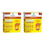 Aquilea Energy & Vitality Magnésium+Potassium Effervescent , 2X56 Comprimés