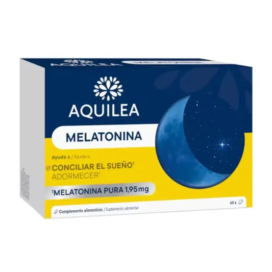 Aquilea Melatonin 1.95 Mg, 30 comprimés