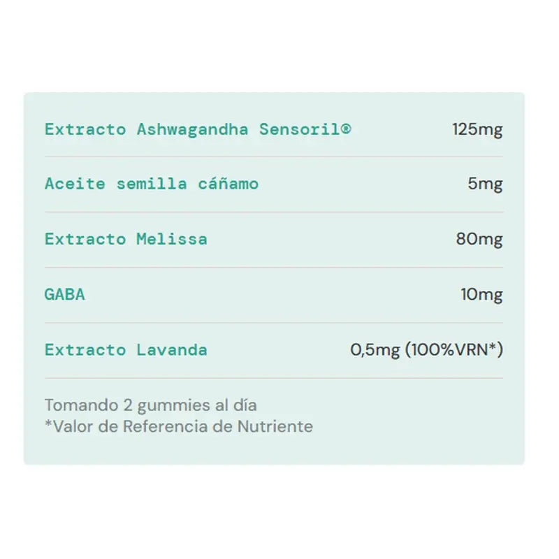 Aquilea On balance Relax , 60 gommes