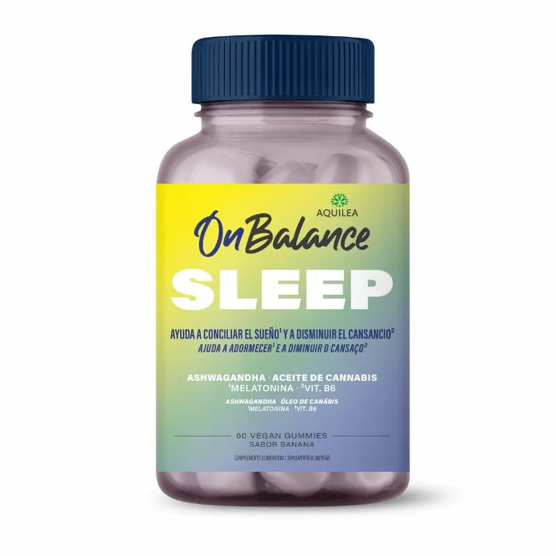 Aquilea On balance Sleep , 60 gommes