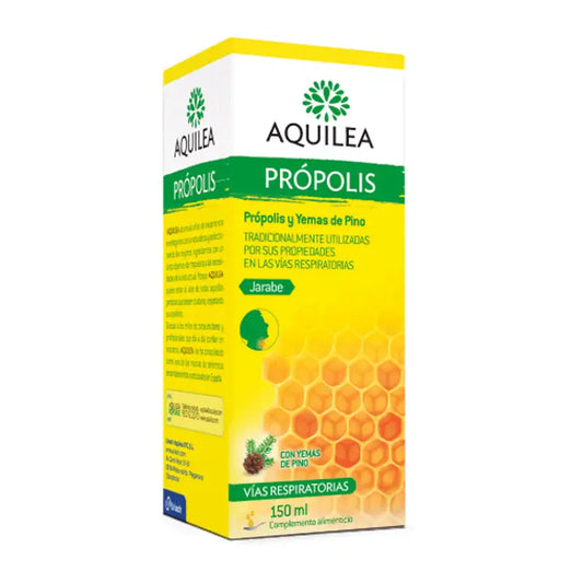Aquilea Propolis Syrup 150 ml