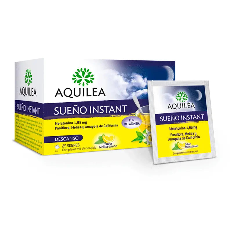 Aquilea Instant Sleep 25 sachets