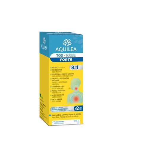 Aquilea Famille Toux 150ml